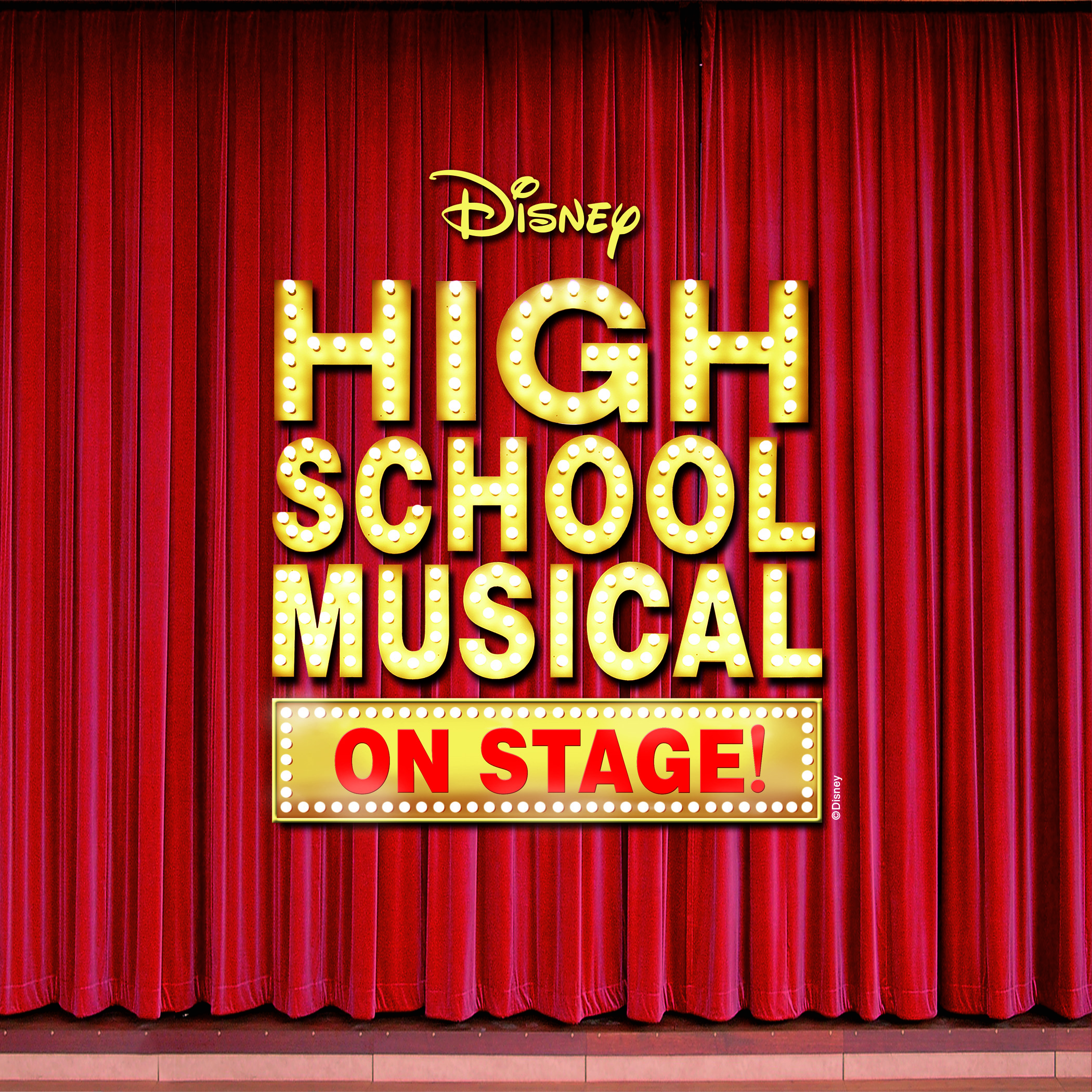 High School Musical, On Stage! - Clear Space Theatre