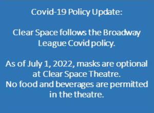 Covod Polidy: Masks are optional.