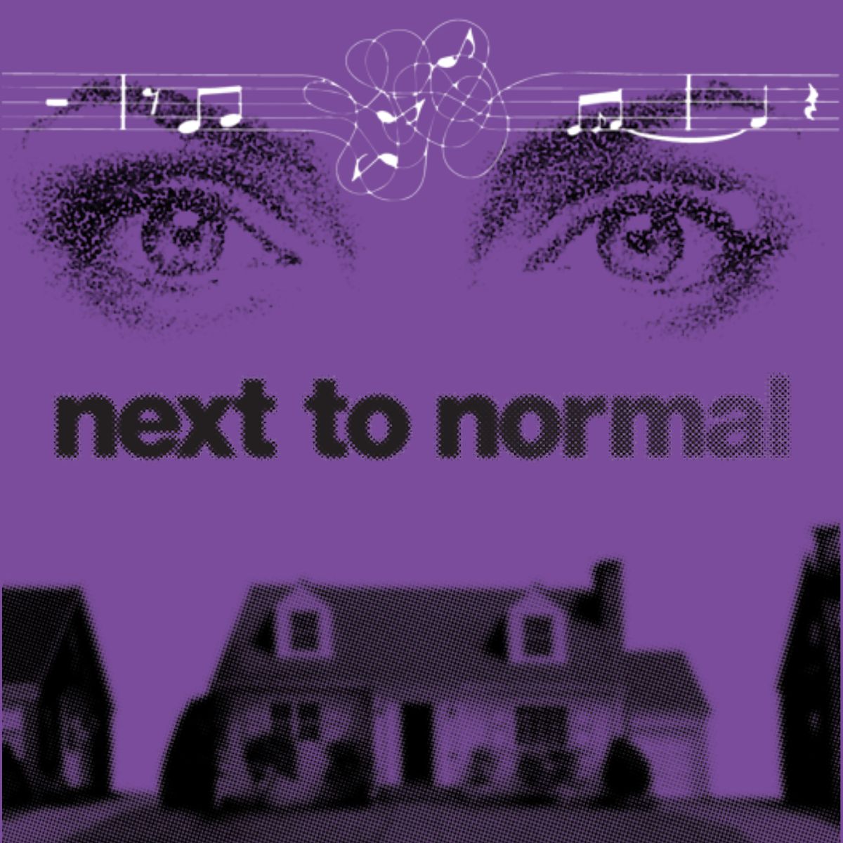 NEXT TO NORMAL - Clear Space Theatre