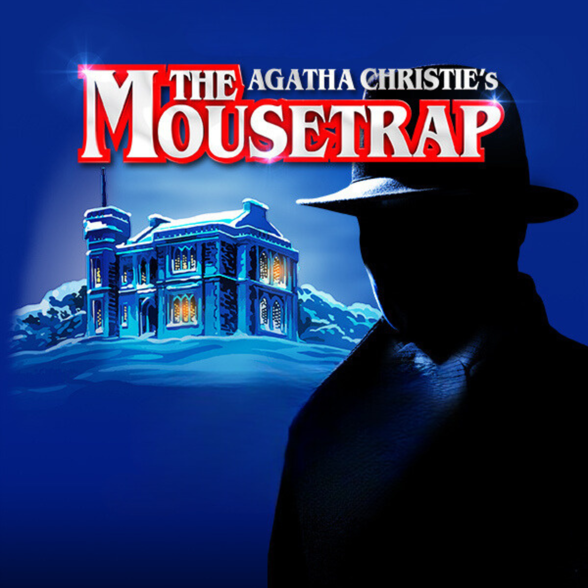 THE MOUSETRAP - Clear Space Theatre