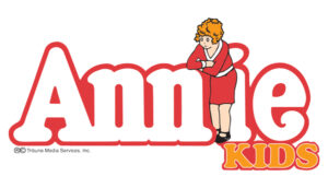 Annie Kids the production
